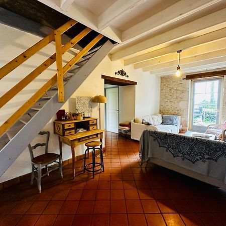L'Ileau Villa La Taillee Exteriör bild