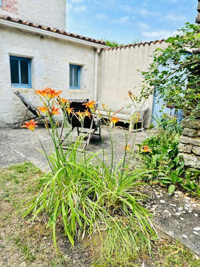L'Ileau Villa La Taillee Exteriör bild
