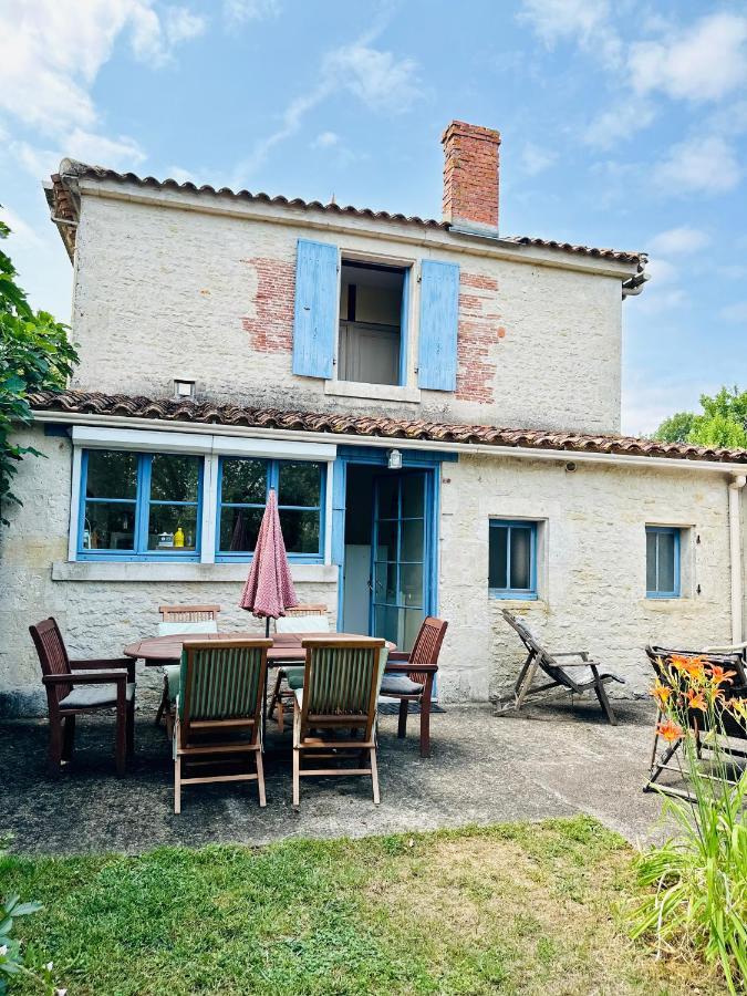 L'Ileau Villa La Taillee Exteriör bild
