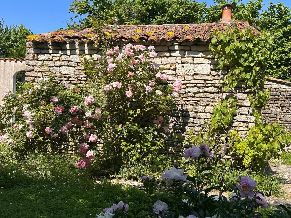 L'Ileau Villa La Taillee Exteriör bild