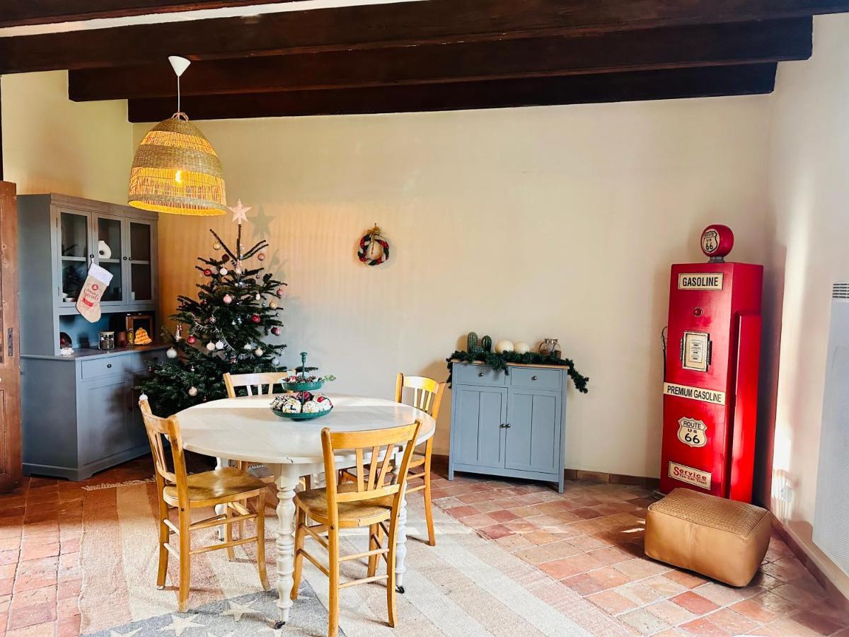 L'Ileau Villa La Taillee Exteriör bild