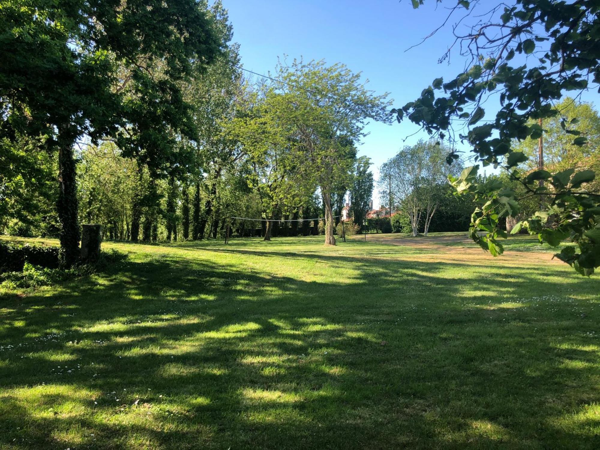 L'Ileau Villa La Taillee Exteriör bild