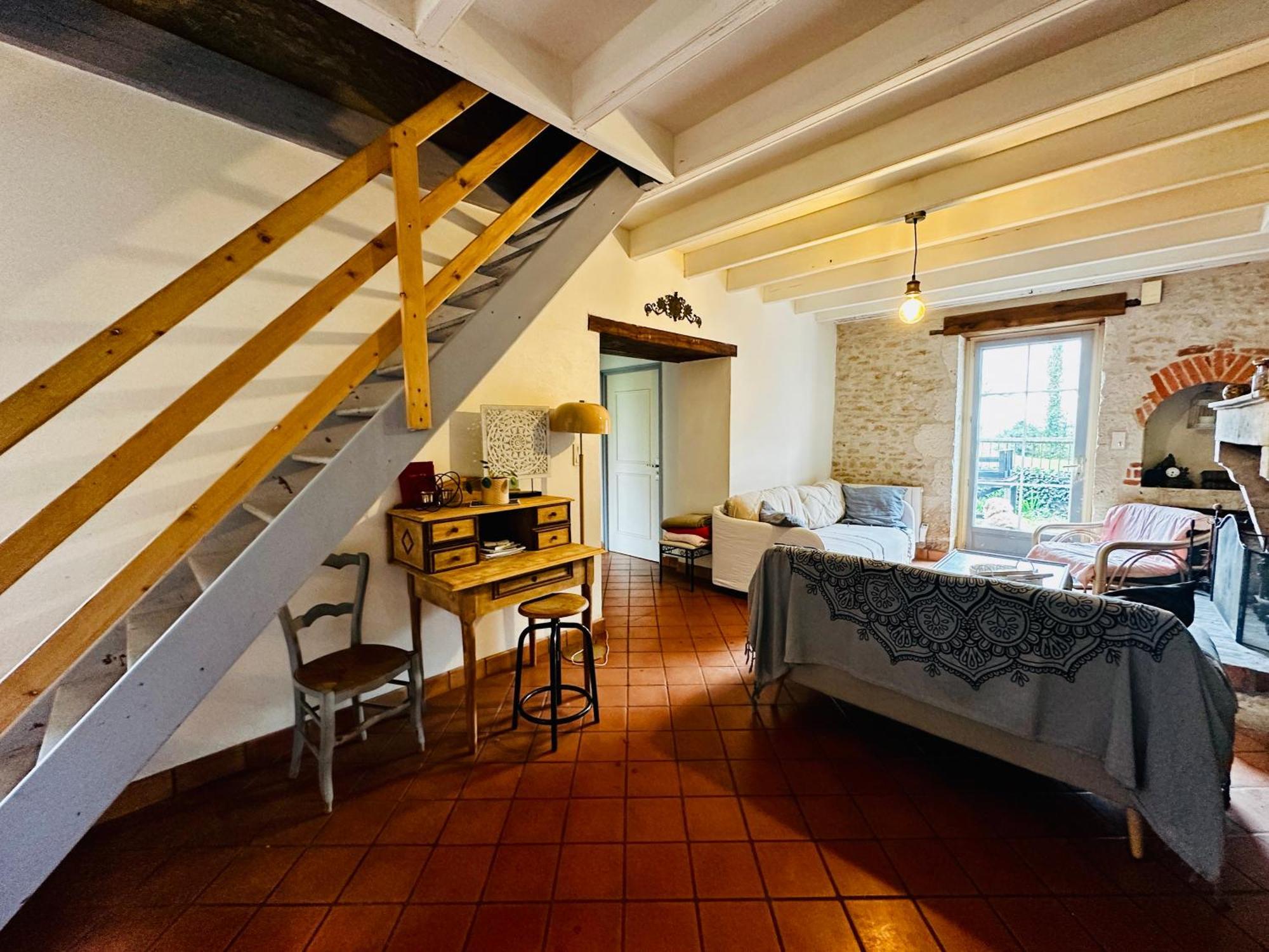 L'Ileau Villa La Taillee Exteriör bild