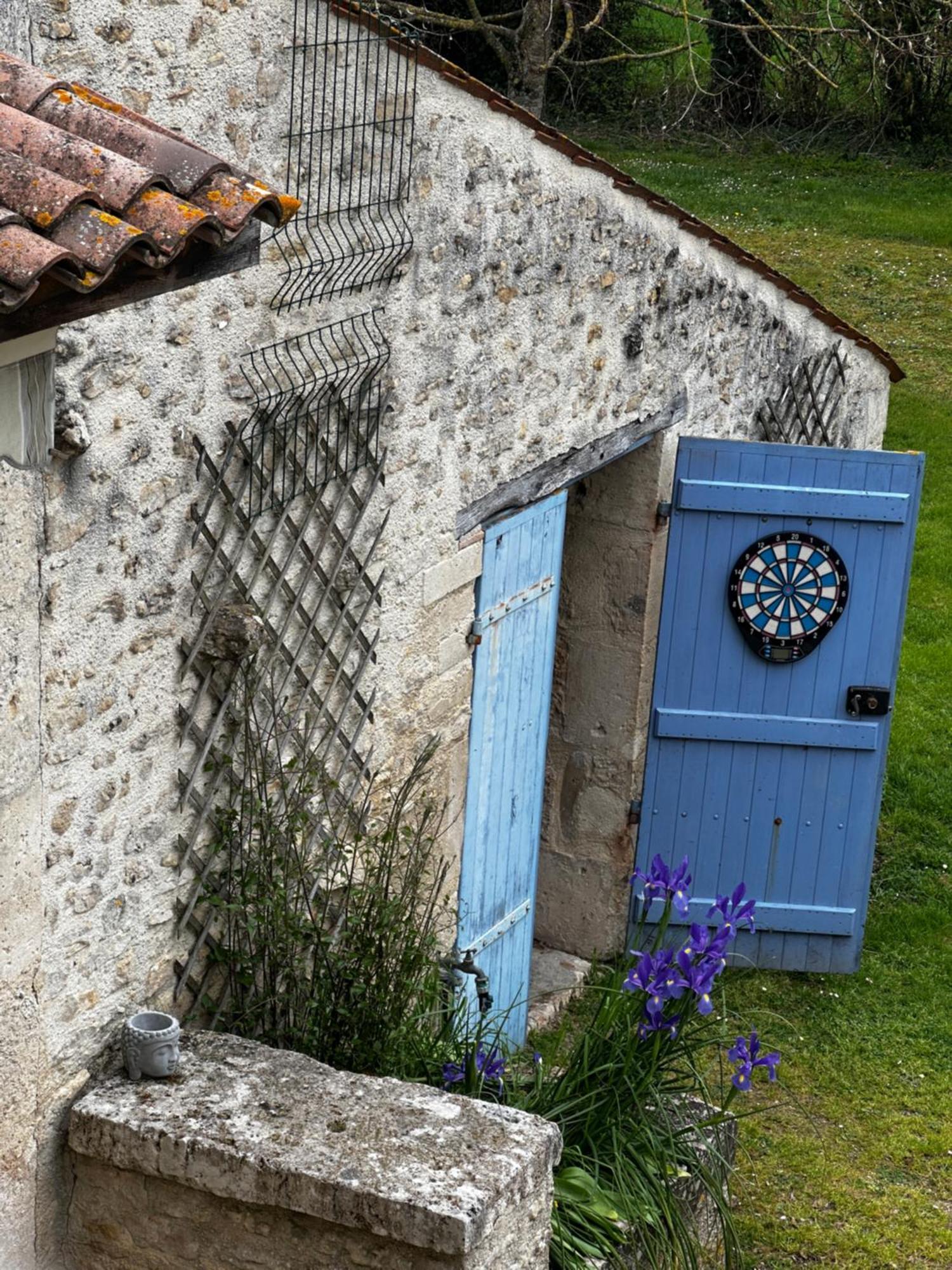 L'Ileau Villa La Taillee Exteriör bild